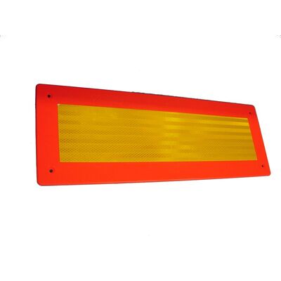 SIGNALISATION VIGNAL REMORQUE 2X ALU 1MM